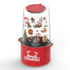 Cute Hot Oil Snack Maker Machine Small Popcorn